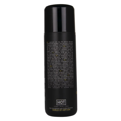 HOT - EXXTREME GLIDE SILIKONBASERAT GLIDMEDEL + COMFORT OIL A+ 100 ML