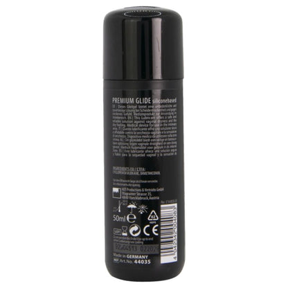 HOT – PREMIUM SILIKONGLID SILIKONBASERAT GLIDMEDEL 50 ML