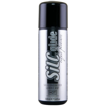 HOT - SILC GLIDE SILIKONBASERAT GLIDMEDEL 100 ML