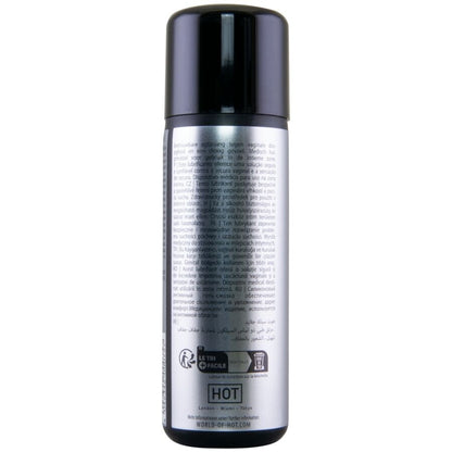 HOT - SILC GLIDE SILIKONBASERAT GLIDMEDEL 100 ML