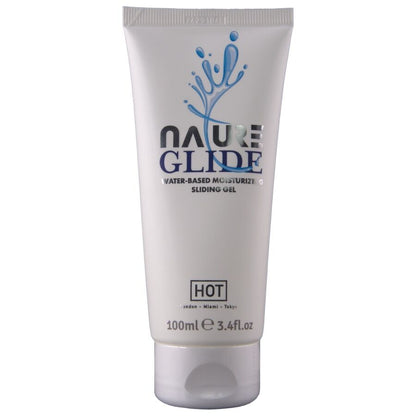 HOT – NATURE GLIDE VATTENBASERAT GLIDMEDEL 100 ML