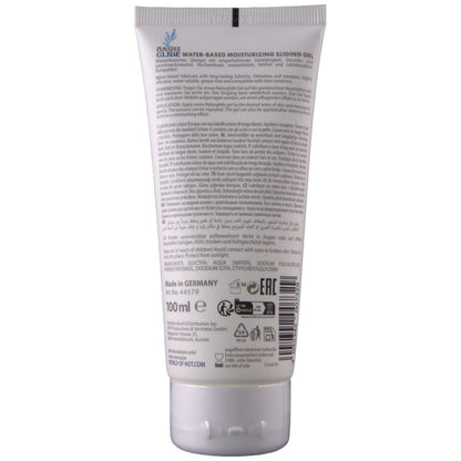 HOT – NATURE GLIDE VATTENBASERAT GLIDMEDEL 100 ML