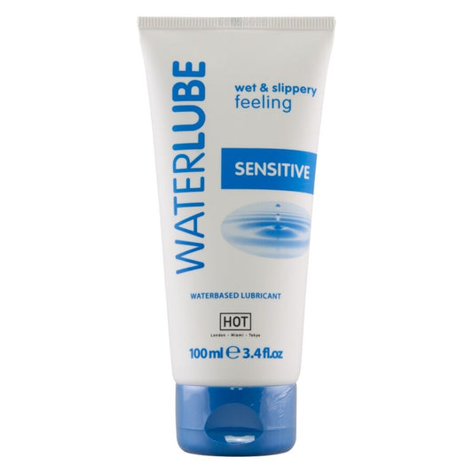 HET - VATTENGLIDMEDEL VATTENBASERAD KÄLLVATTEN 100 ML