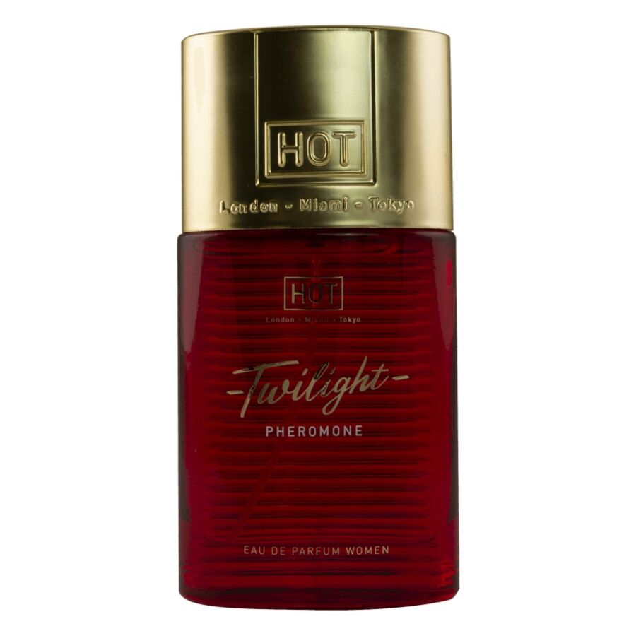 HET - TWILIGHT FEROMONPARFYM FÖR KVINNOR 50 ML