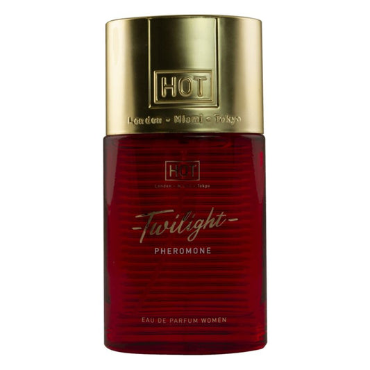 HET - TWILIGHT FEROMONPARFYM FÖR KVINNOR 50 ML