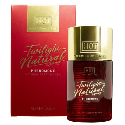 HET - TWILIGHT FEROMON NATURLIG KVINNOR 50 ML