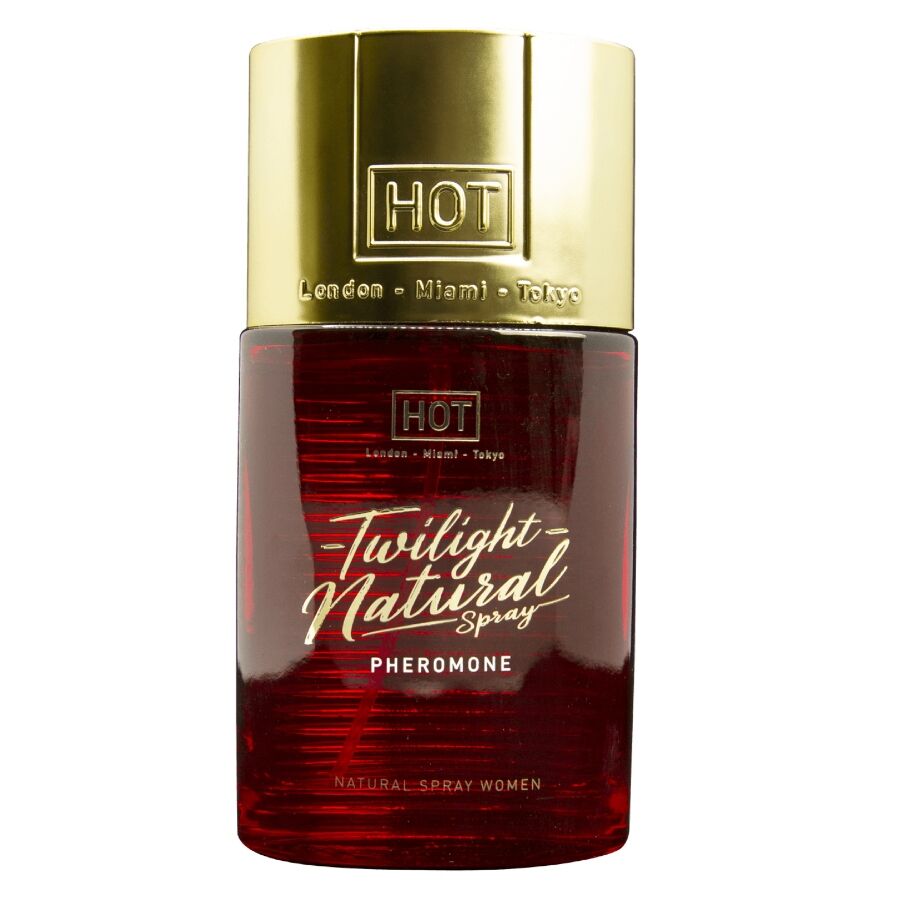 HET - TWILIGHT FEROMON NATURLIG KVINNOR 50 ML