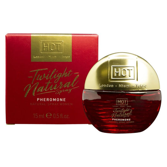 HET - TWILIGHT FEROMON NATURLIG KVINNA 15 ML
