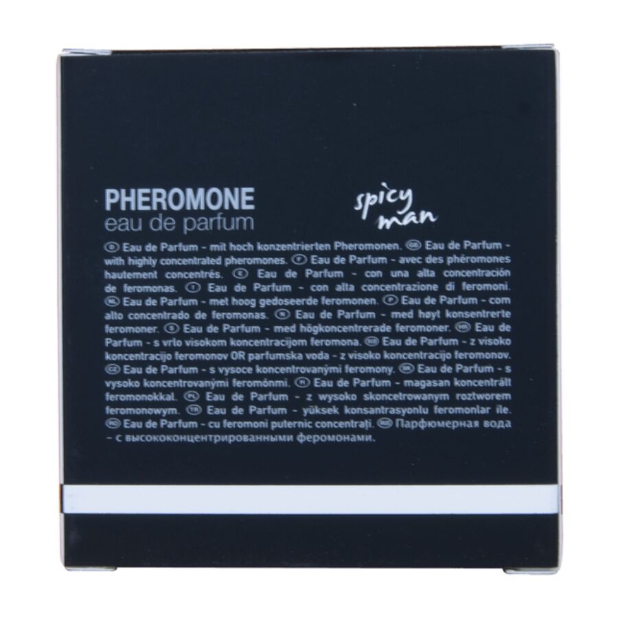 HET - FEROMONPARFYM MIAMI SPICY MAN 30 ML
