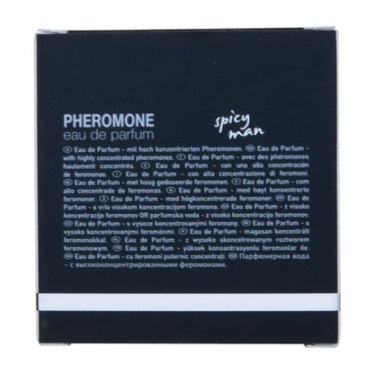 HET - FEROMONPARFYM MIAMI SPICY MAN 30 ML