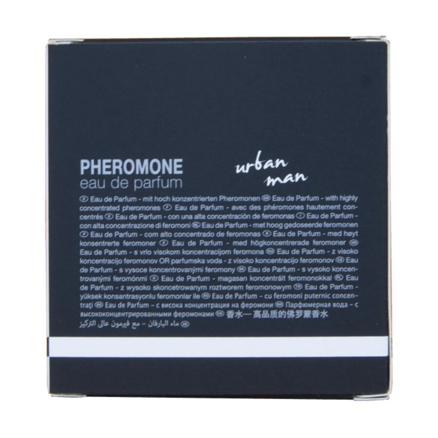 HET - FEROMONPARFYM TOKYO URBAN MAN 30 ML