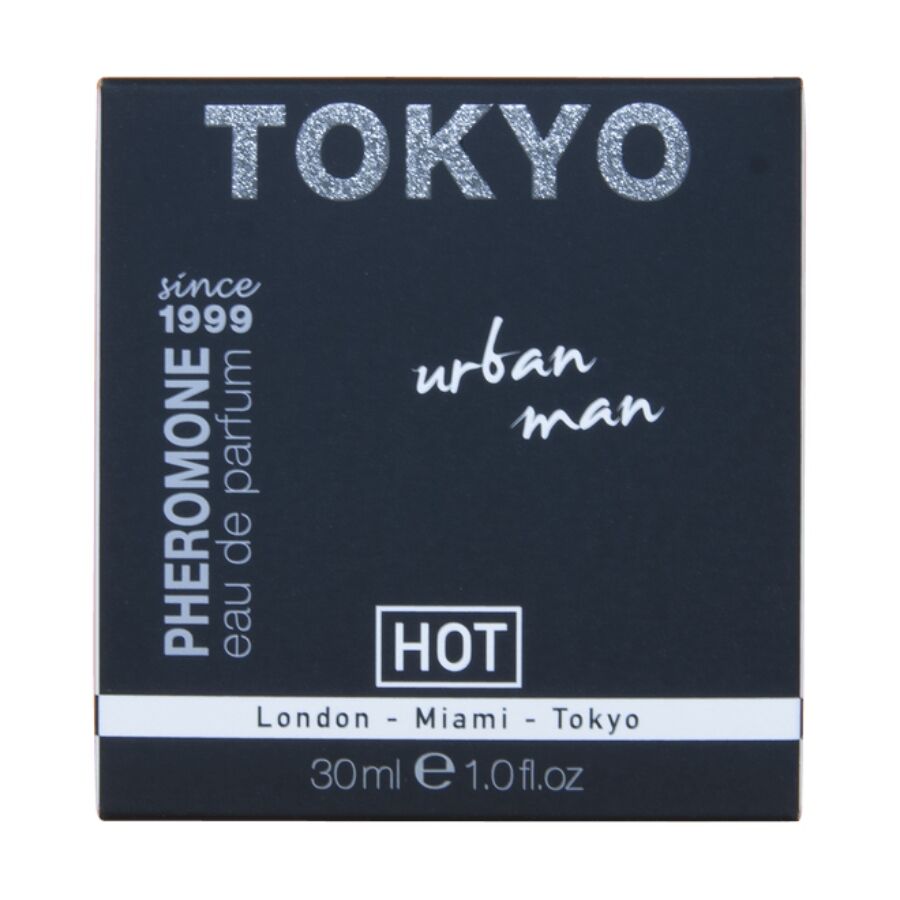 HET - FEROMONPARFYM TOKYO URBAN MAN 30 ML