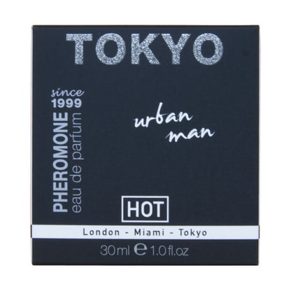 HET - FEROMONPARFYM TOKYO URBAN MAN 30 ML