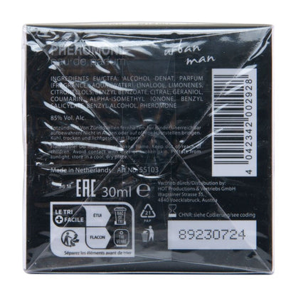 HET - FEROMONPARFYM TOKYO URBAN MAN 30 ML