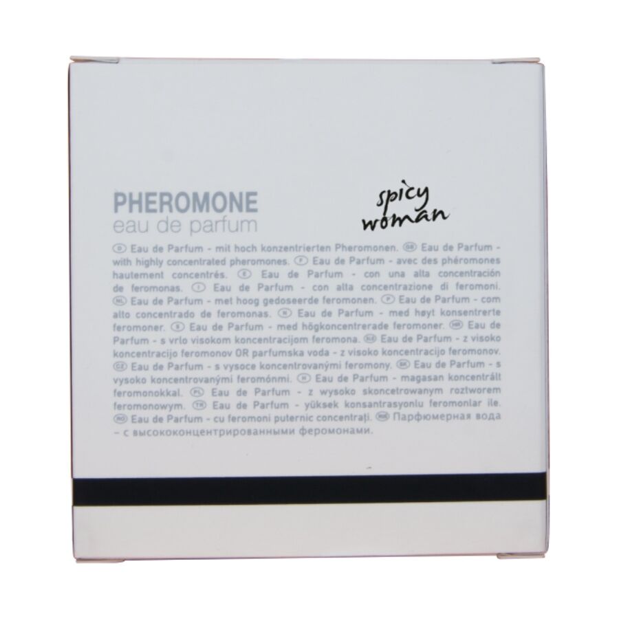 HET - FEROMONPARFYM MIAMI SPICY WOMAN 30 ML
