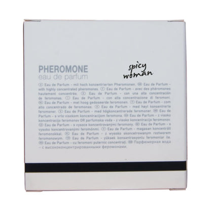HET - FEROMONPARFYM MIAMI SPICY WOMAN 30 ML