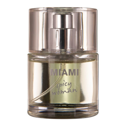 HET - FEROMONPARFYM MIAMI SPICY WOMAN 30 ML