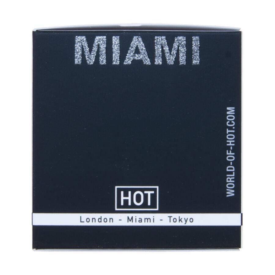 HET - FEROMONPARFYM MIAMI SPICY WOMAN 30 ML