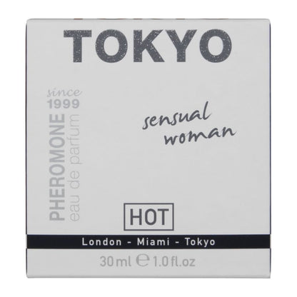 HET - FEROMONPARFYM TOKYO SENSUAL WOMAN 30 ML