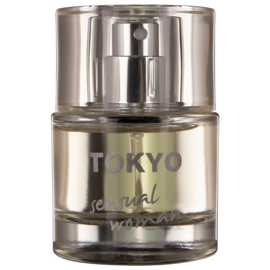 HET - FEROMONPARFYM TOKYO SENSUAL WOMAN 30 ML