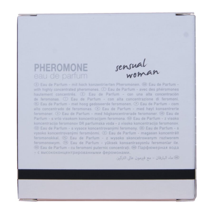 HET - FEROMONPARFYM TOKYO SENSUAL WOMAN 30 ML