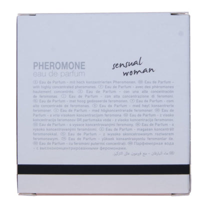 HET - FEROMONPARFYM TOKYO SENSUAL WOMAN 30 ML