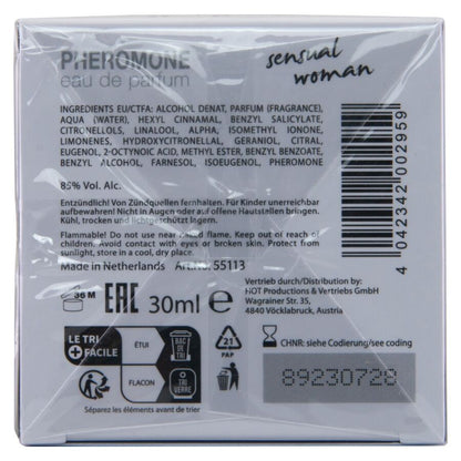 HET - FEROMONPARFYM TOKYO SENSUAL WOMAN 30 ML