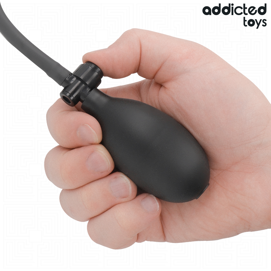 ADDICTED TOYS - INFLATABLE DILDO MODEL 4