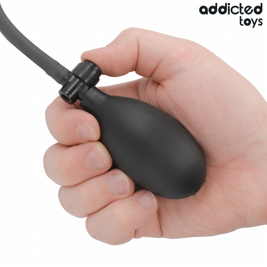 ADDICTED TOYS - UPPBLÅSBAR DILDO XL MODELL 5