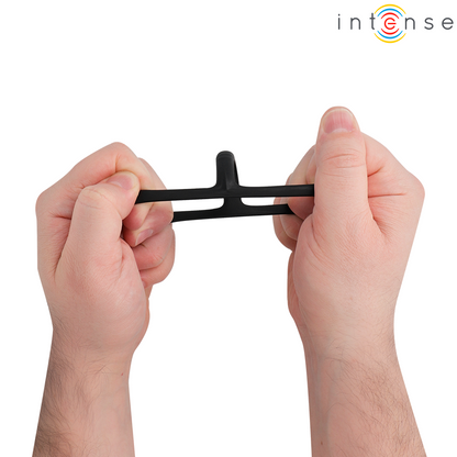 INTENSE - JOHN JUSTERBAR TRIPPEL PENISRING MODELL 4