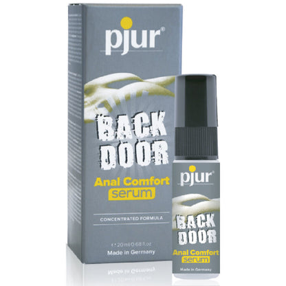 PJUR - BACK DOOR ANAL SERUM COMFORT 20 ML - Kink&Play
