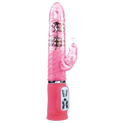 BAILE - CUTE PASSION BUNNY RAMPANTE 10F 27 CM - Kink&Play
