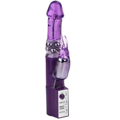 BAILE - HOT LADY II RABBIT PEARL ROTATOR - Kink&Play