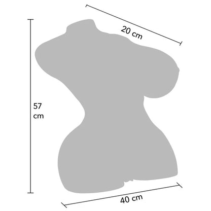 DOLDA BEGÄR - MJÖLKAR MEGA SLAMPIG KVINNLIG MASTURBERANDE ÖVERKROPP 22 KG