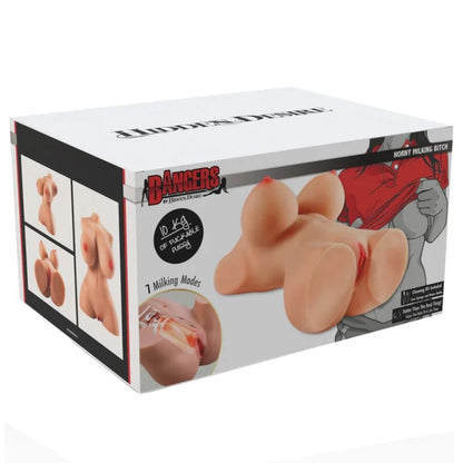 HIDDEN DESIRE - HORNY MILKING FEMALE MASTURBATOR 10 KG