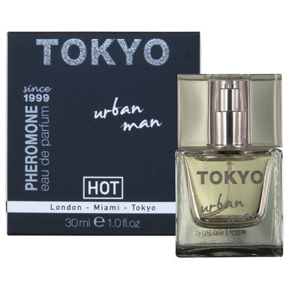 HET - FEROMONPARFYM TOKYO URBAN MAN 30 ML