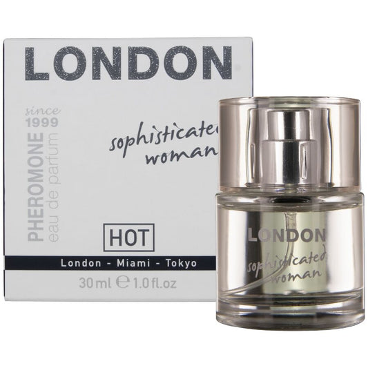 HET - FEROMONPARFYM LONDON SOFISTIKERAD KVINNA 30 ML