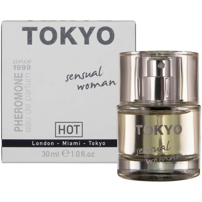 HET - FEROMONPARFYM TOKYO SENSUAL WOMAN 30 ML