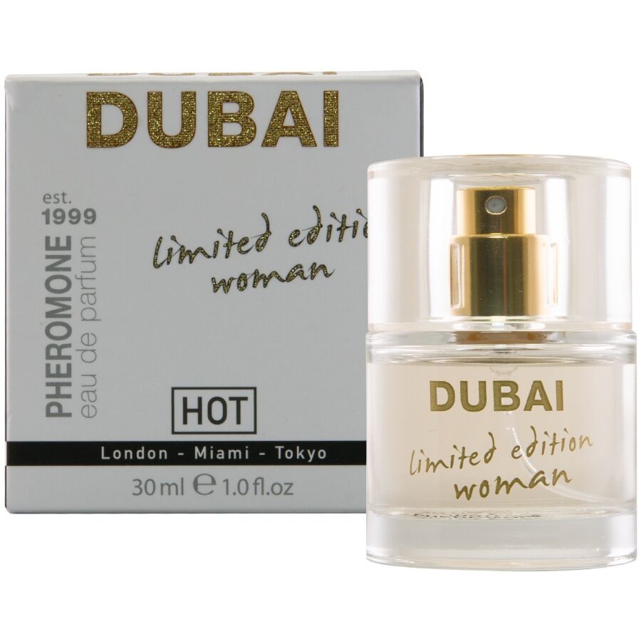 HET - FEROMONPARFYM DUBAI BEGRÄNSAD UPPLAGA DAM 30 ML