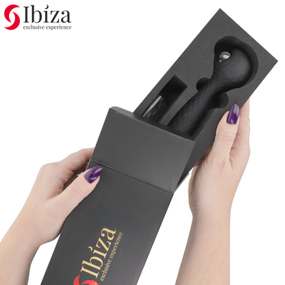 IBIZA – PLASMA SPHERE VIBRATOR OCH STIMULATOR