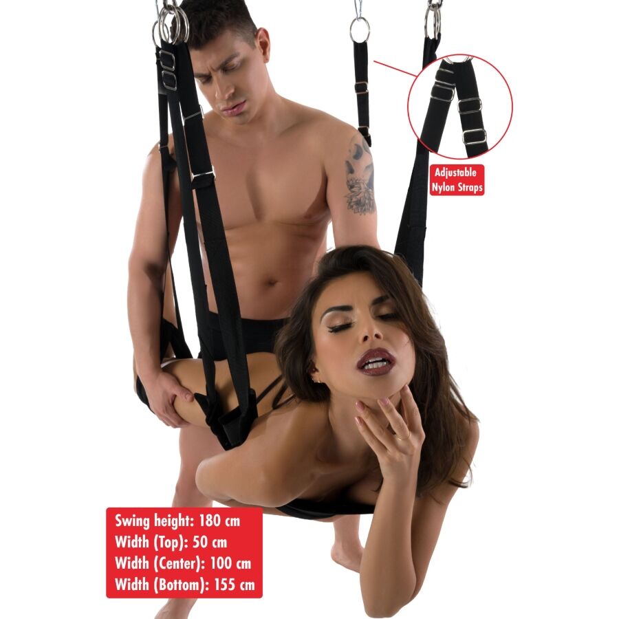 DOLT ÖNSKAN - EXTREMA ÄLSKARE SVÄNGER MED STATIV
