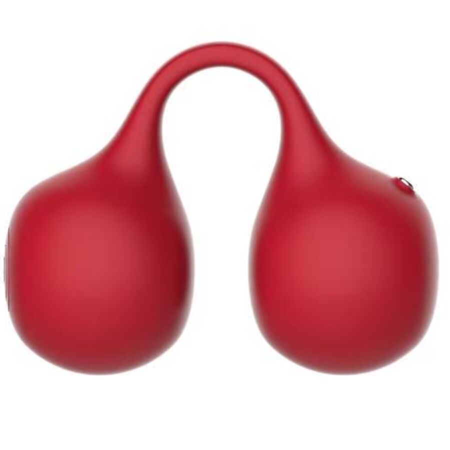 SNAIL VIBE - TWINN CHERRY FINGERVIBRATOR