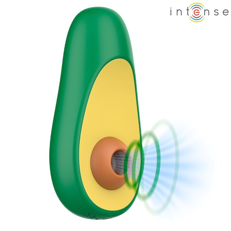 INTENSE - WAKI AVOKADO KLITORAL SUGSTIMULATOR