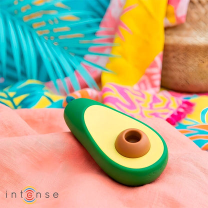 INTENSE - WAKI AVOKADO KLITORAL SUGSTIMULATOR