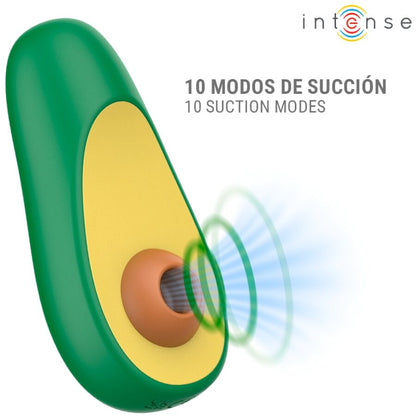 INTENSE - WAKI AVOKADO KLITORAL SUGSTIMULATOR