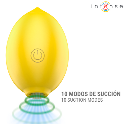 INTENSE - MONI LEMON KLITORISSUGSTIMULATOR