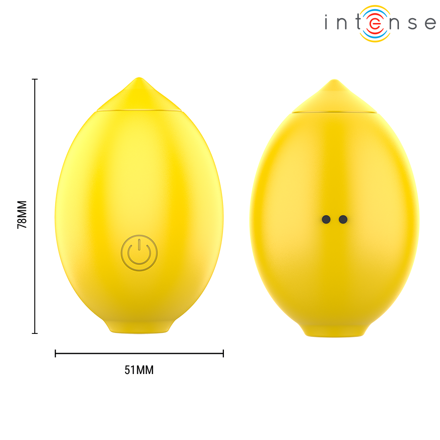 INTENSE - MONI LEMON KLITORISSUGSTIMULATOR