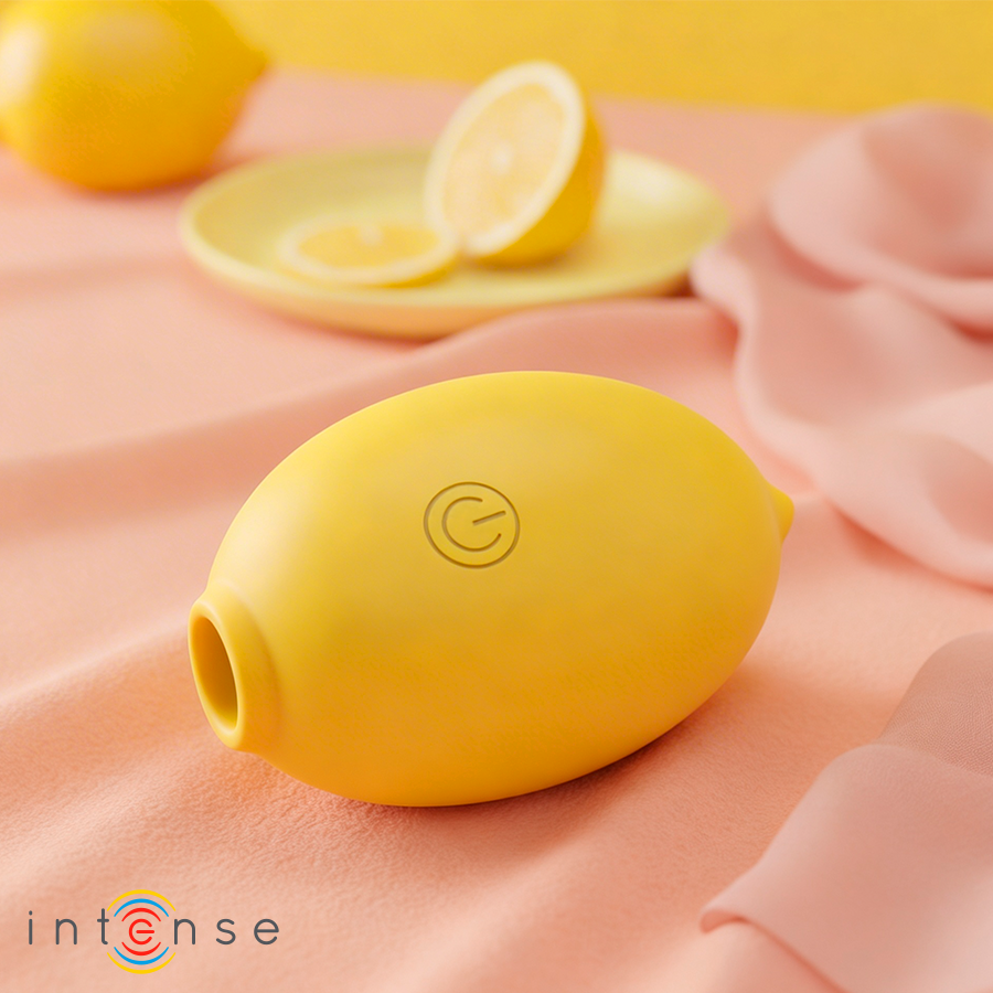 INTENSE - MONI LEMON KLITORISSUGSTIMULATOR