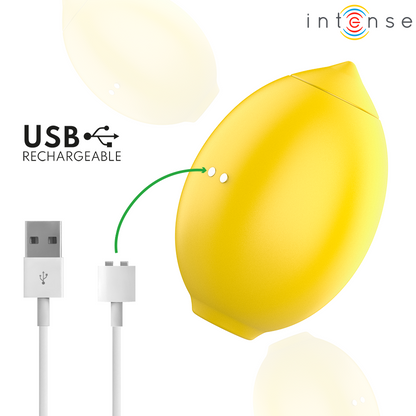 INTENSE - MONI LEMON KLITORISSUGSTIMULATOR
