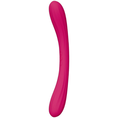 LELO - BOOMERANG DUBBELSIIG VIBRATOR CERISE